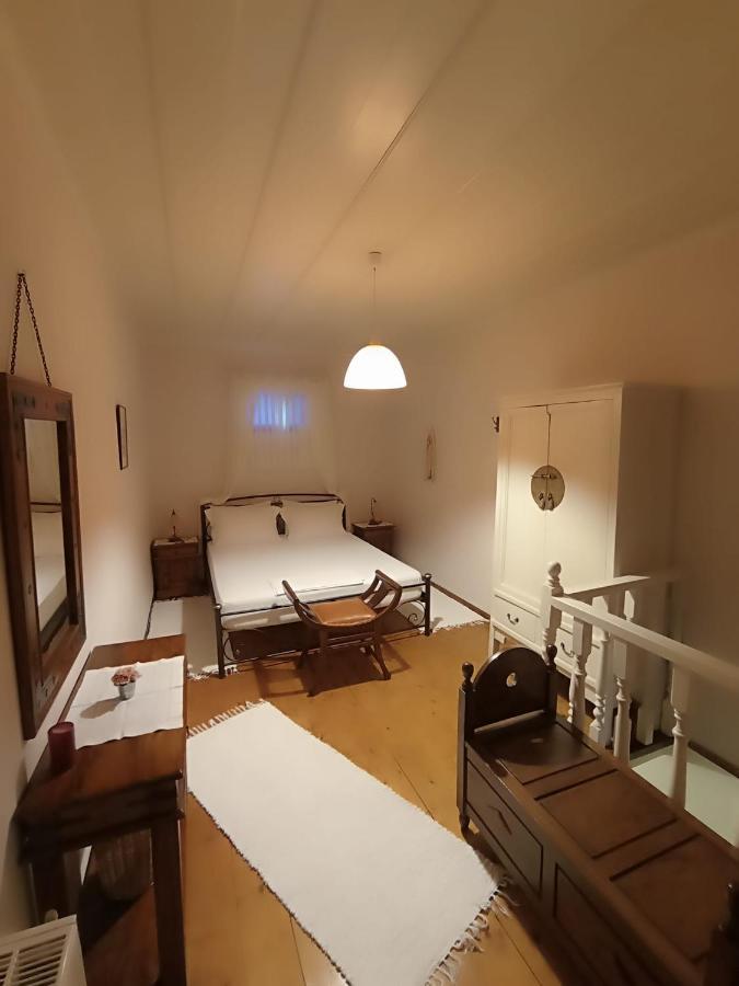 Lesvos Tower House Komninos Sigrion