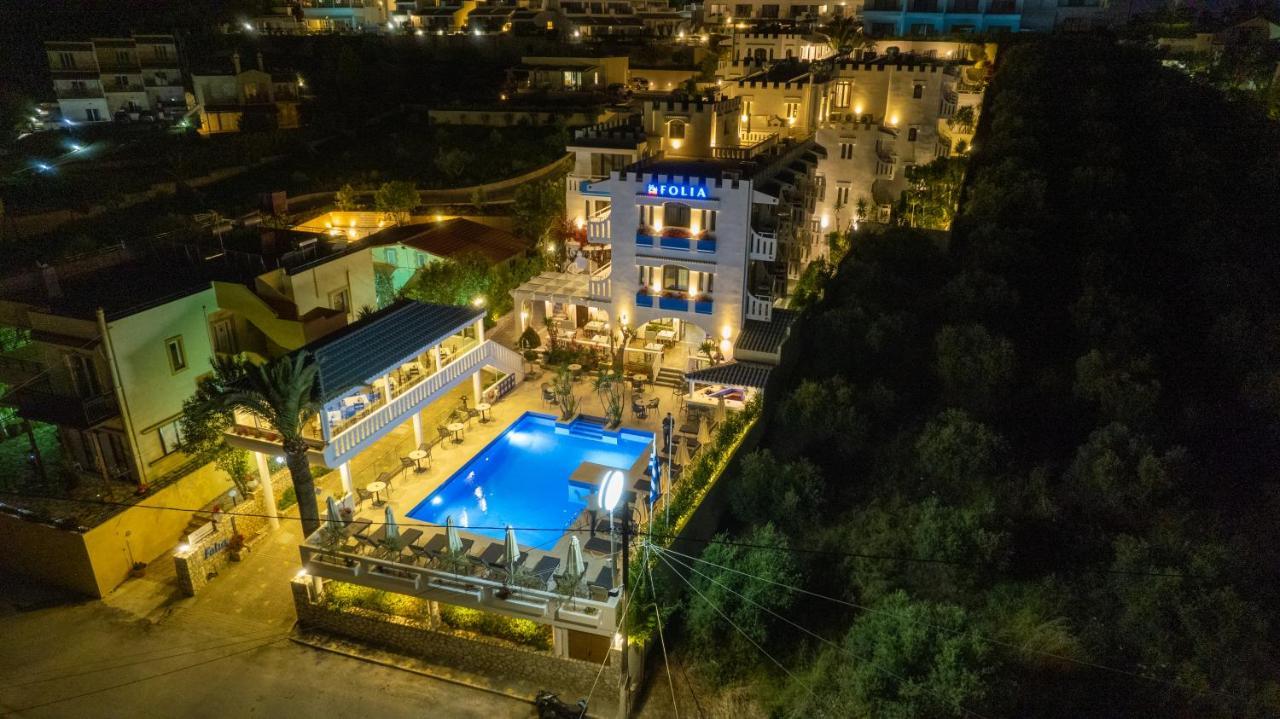 Folia Chania Aparthotel