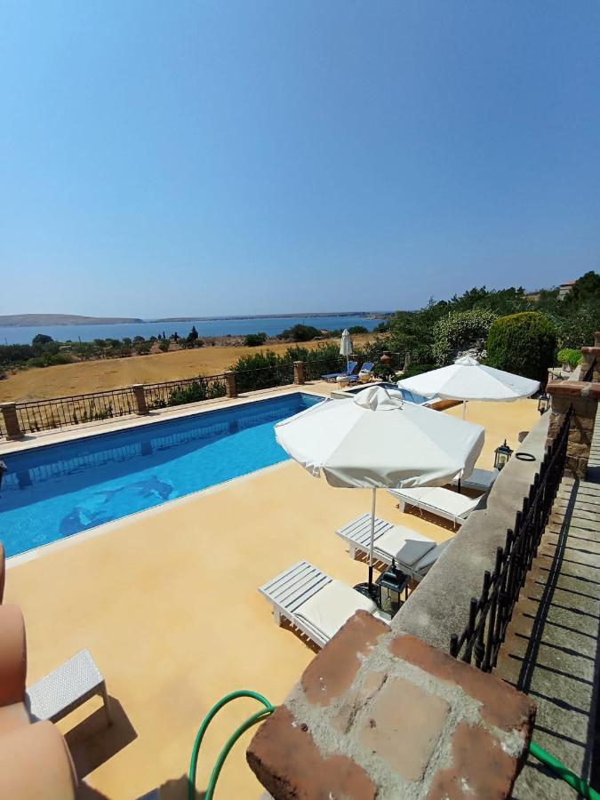 Lesvos Tower House Komninos Sigrion
