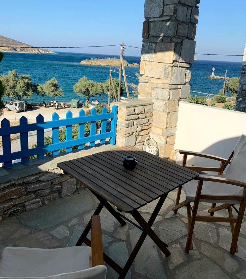 Apartment Fabrika Vari (Syros)