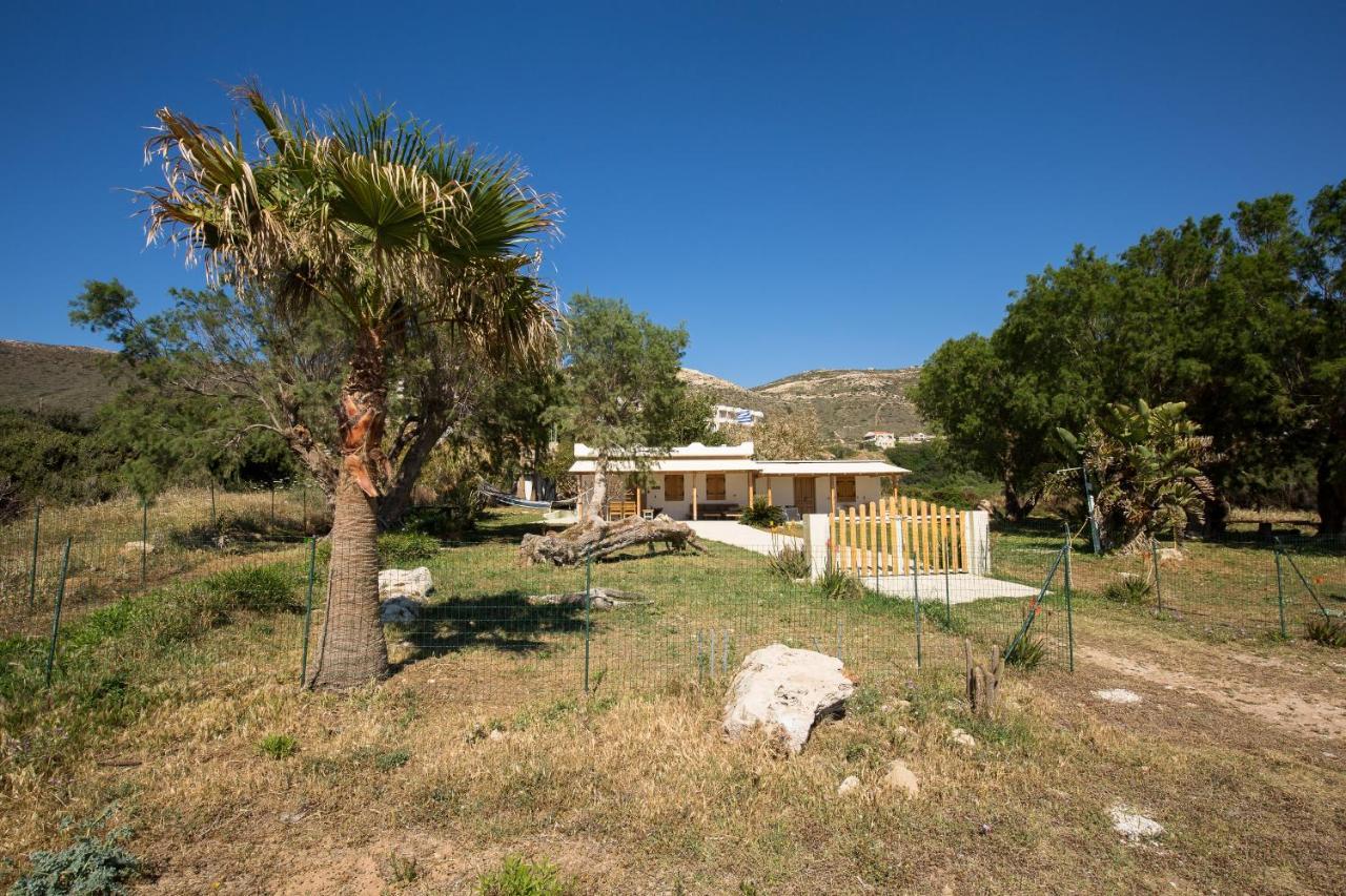 Mera Beachfront House - Falasarna Apartment Falasarna