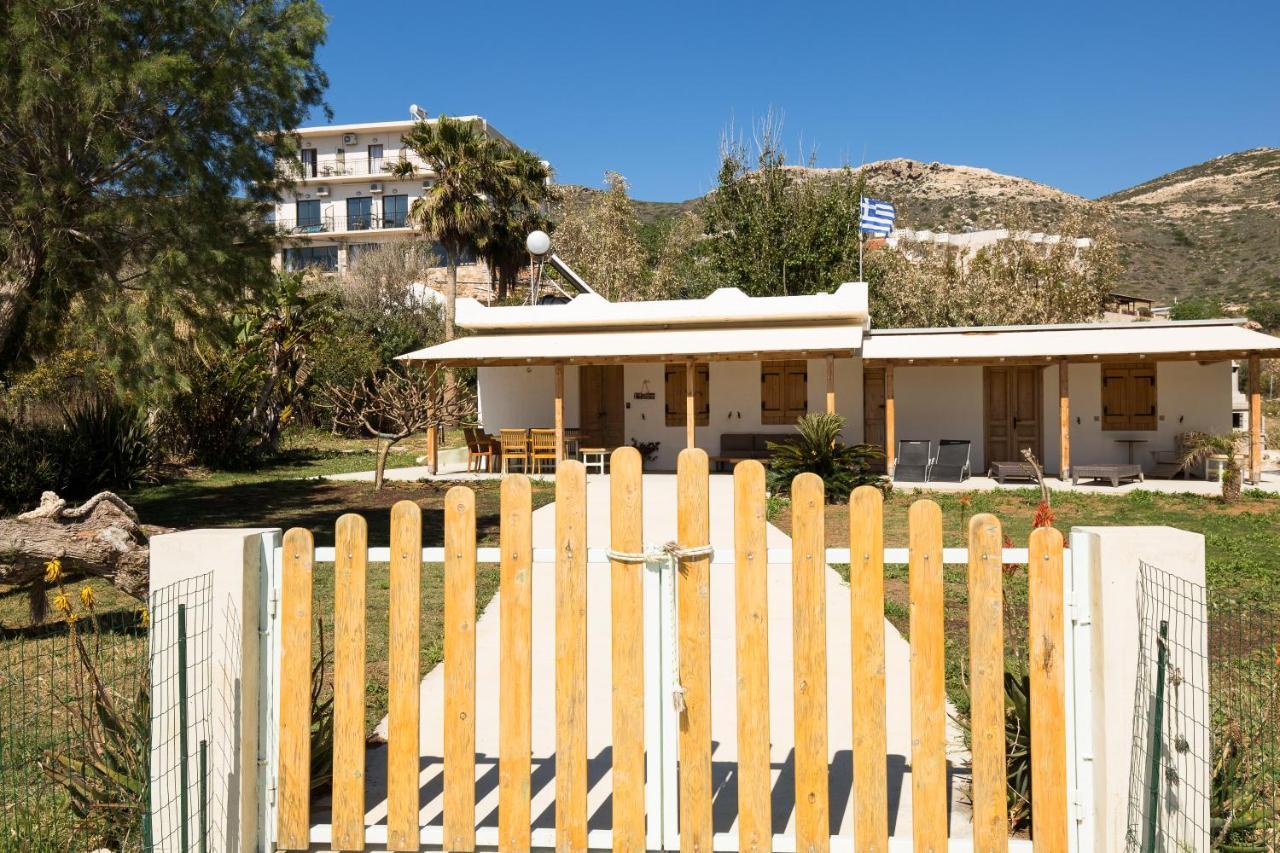 Apartment Mera Beachfront House - Falasarna Falasarna