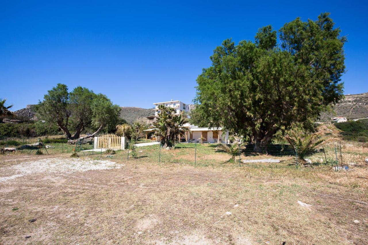 Apartment Mera Beachfront House - Falasarna Falasarna