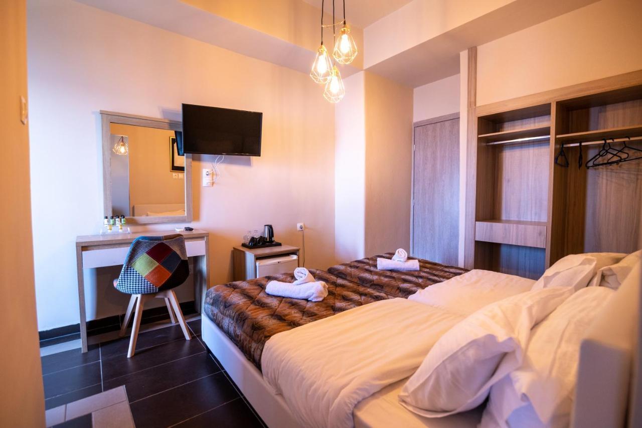 Votsalakia & Luxury Hotel Selinia