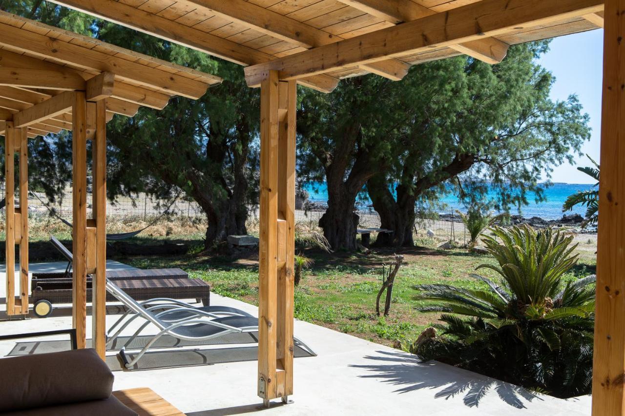 Mera Beachfront House - Falasarna Falasarna