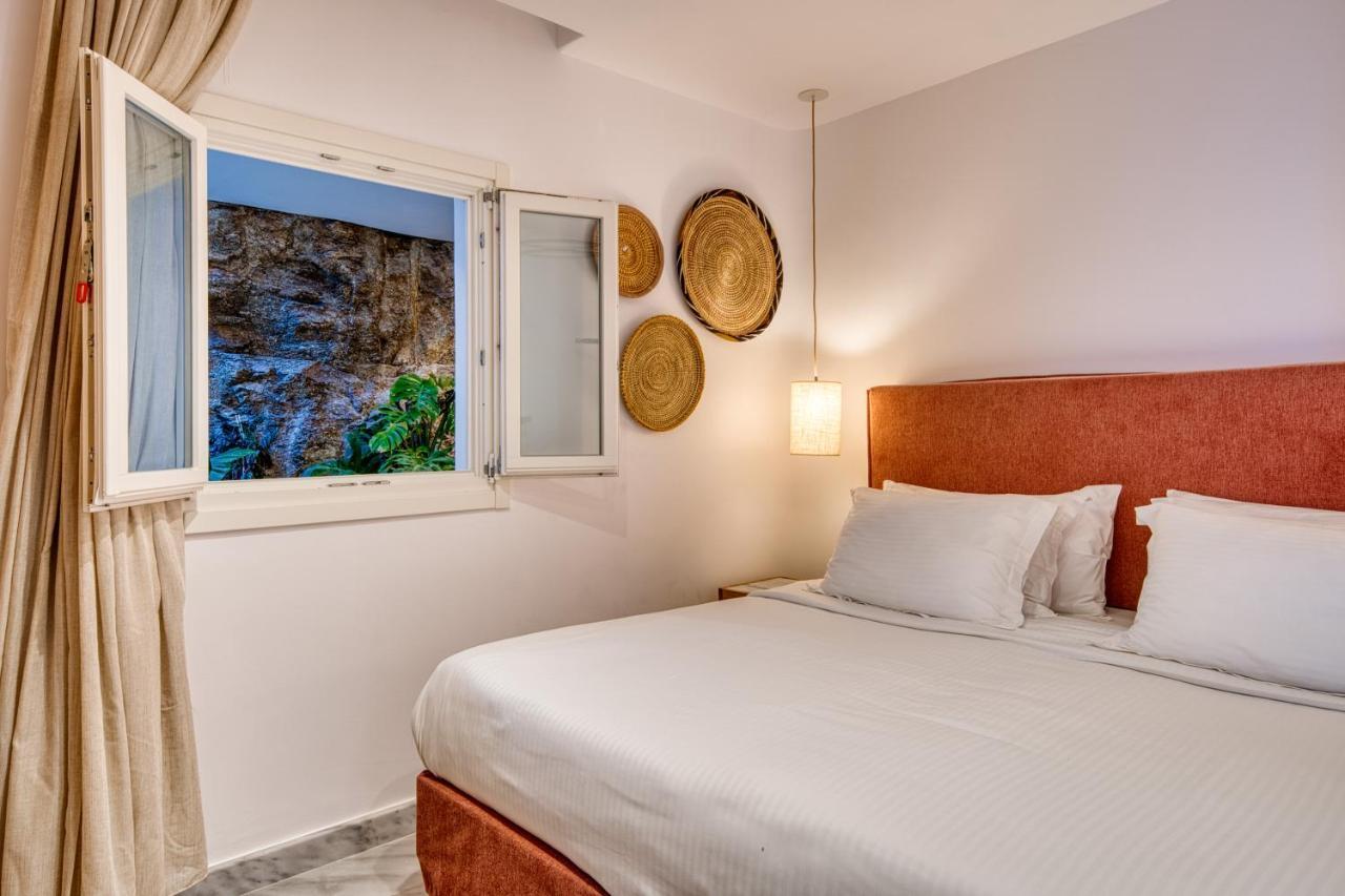 Hotel San Antonio Summerland Mykonos Town