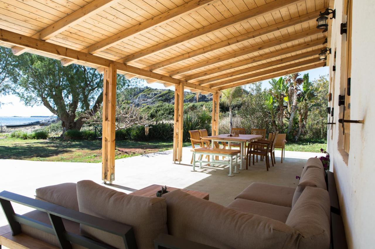 Apartment Mera Beachfront House - Falasarna *
