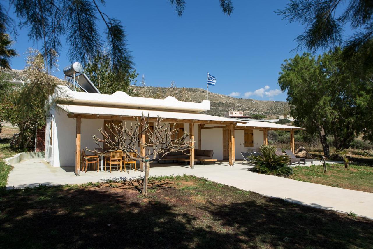 Mera Beachfront House - Falasarna Apartment Falasarna