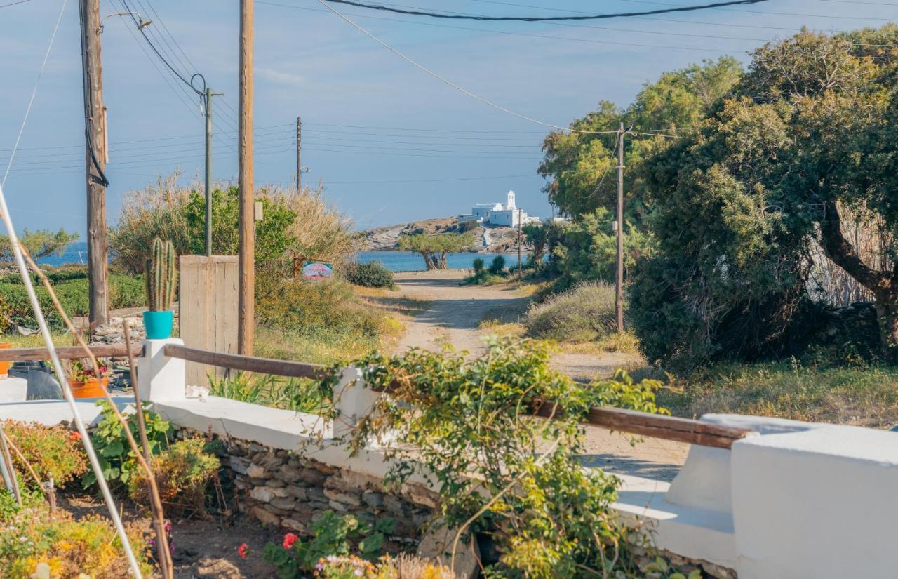 Holiday home At Chrisopigi Sifnos *