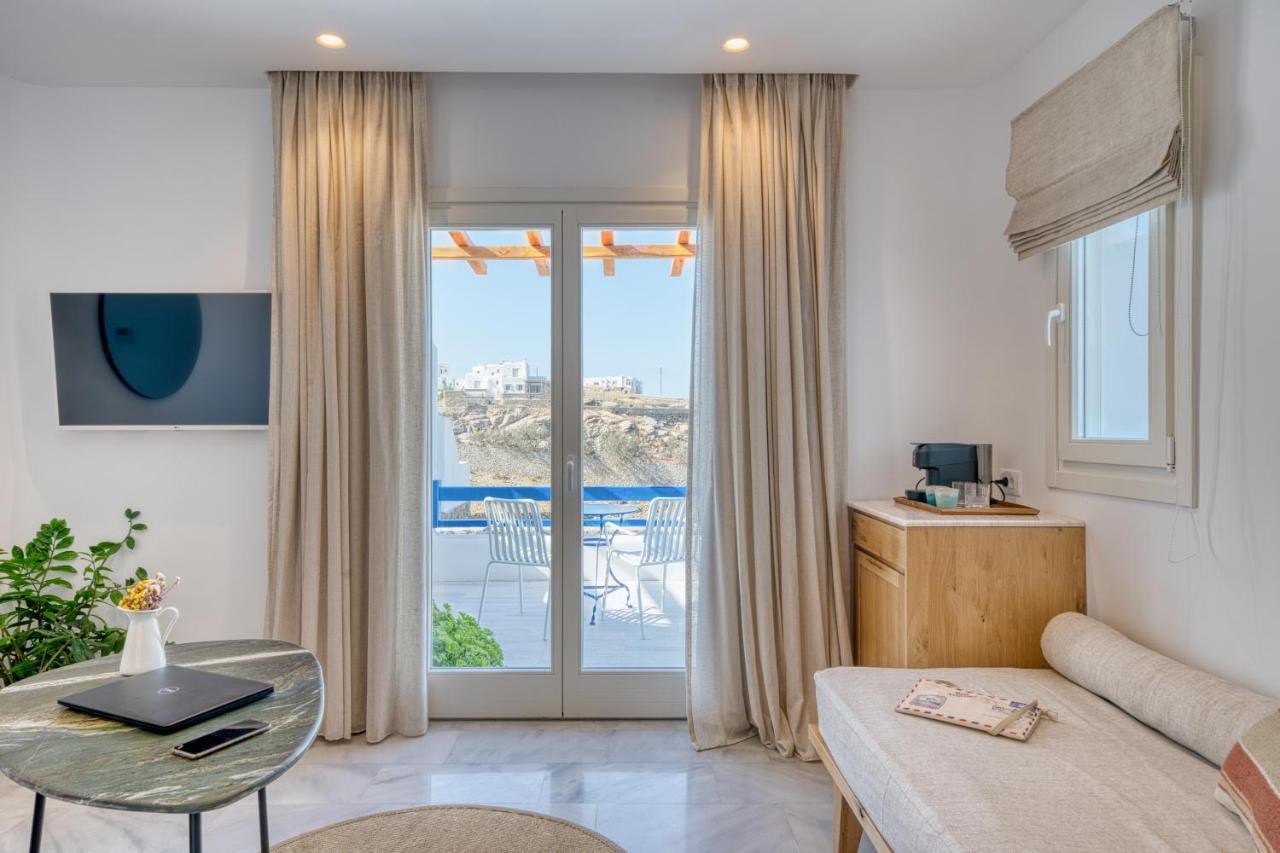 Hotel San Antonio Summerland Mykonos Town
