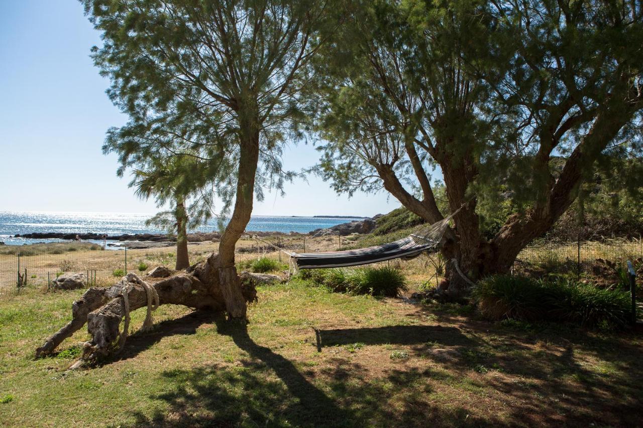 Apartment Mera Beachfront House - Falasarna