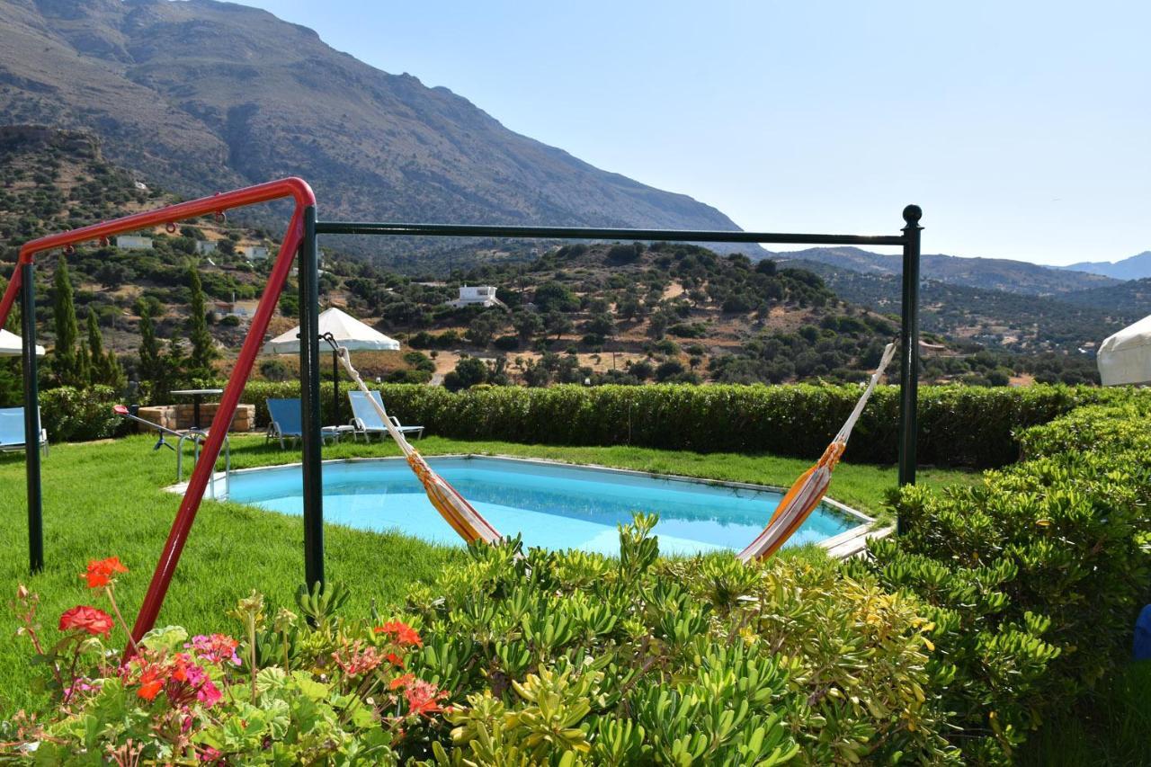 Triopetra Luxury Villas Fournou Lago * Triopetra