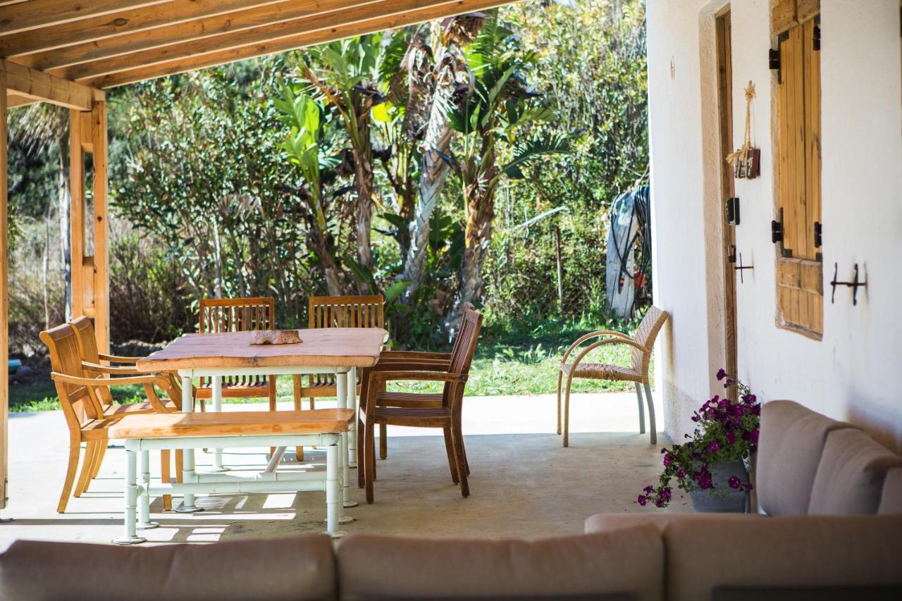 Mera Beachfront House - Falasarna *