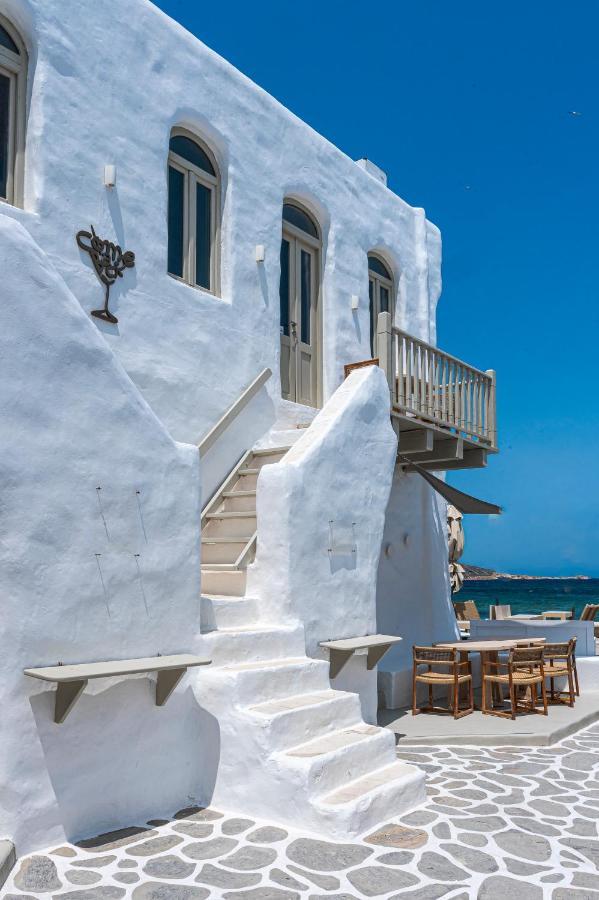 Manto Hotel Naousa (Paros)