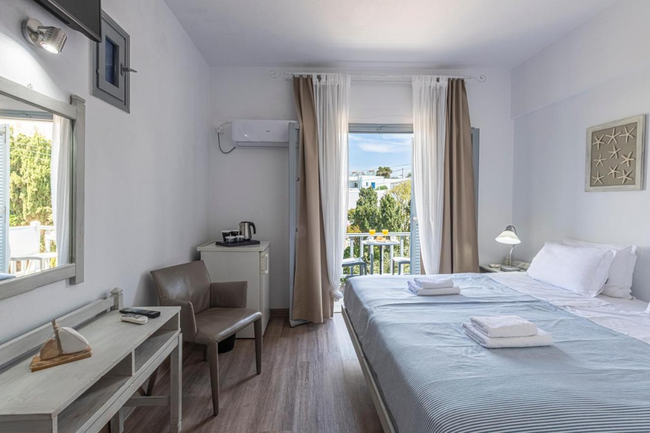 Hotel Manto Naousa (Paros)