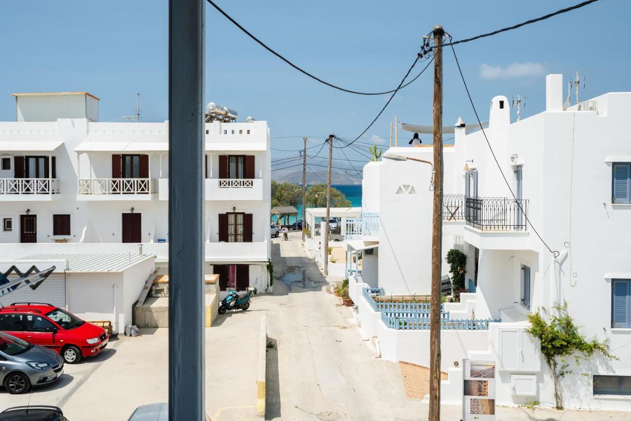 Flerianos Naxos Aparthotel *