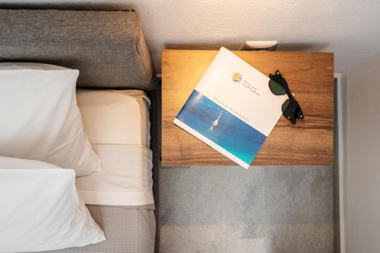 Aparthotel Flerianos Naxos Agios Prokopios (Naxos)