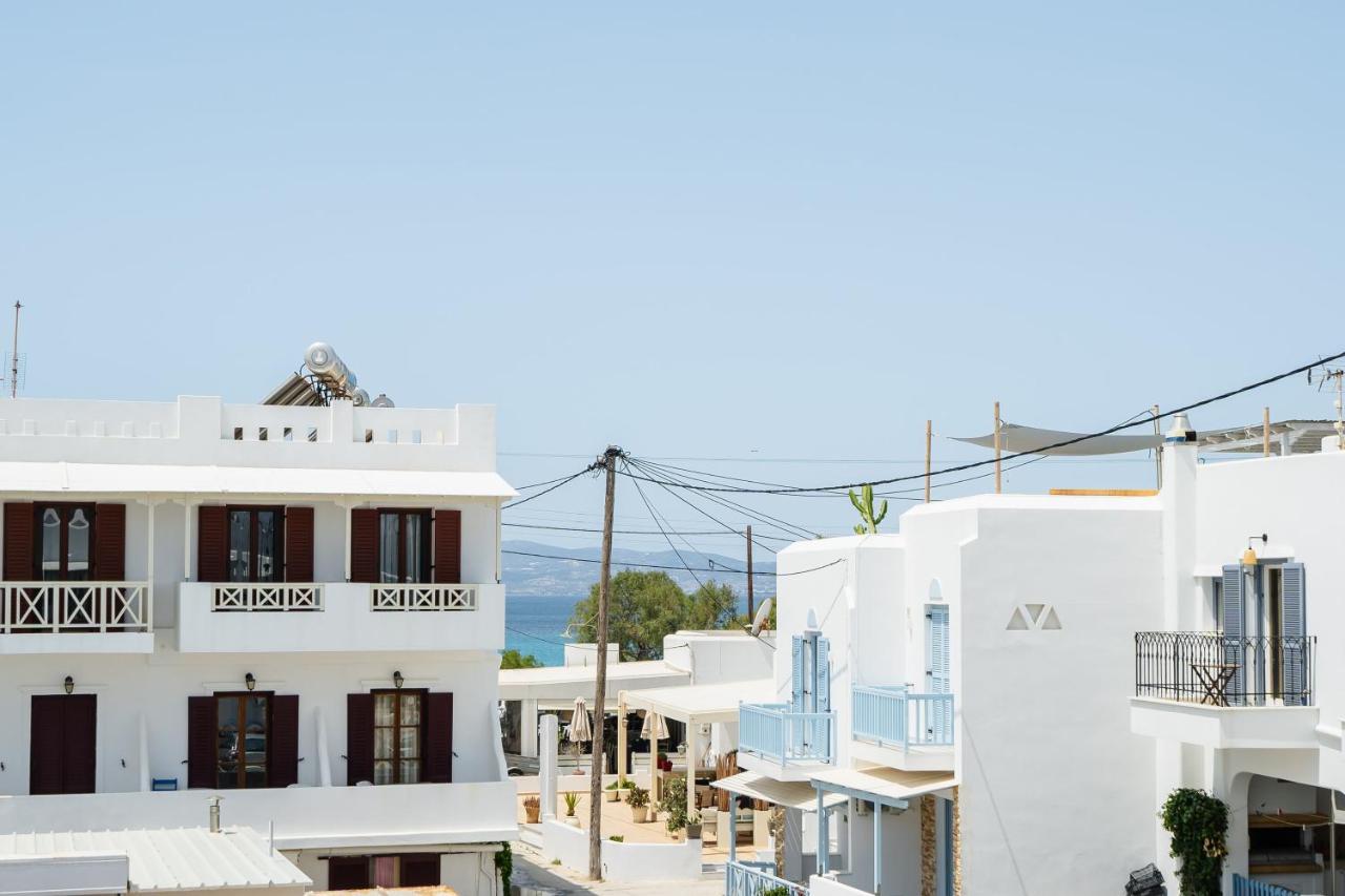 Flerianos Naxos Aparthotel
