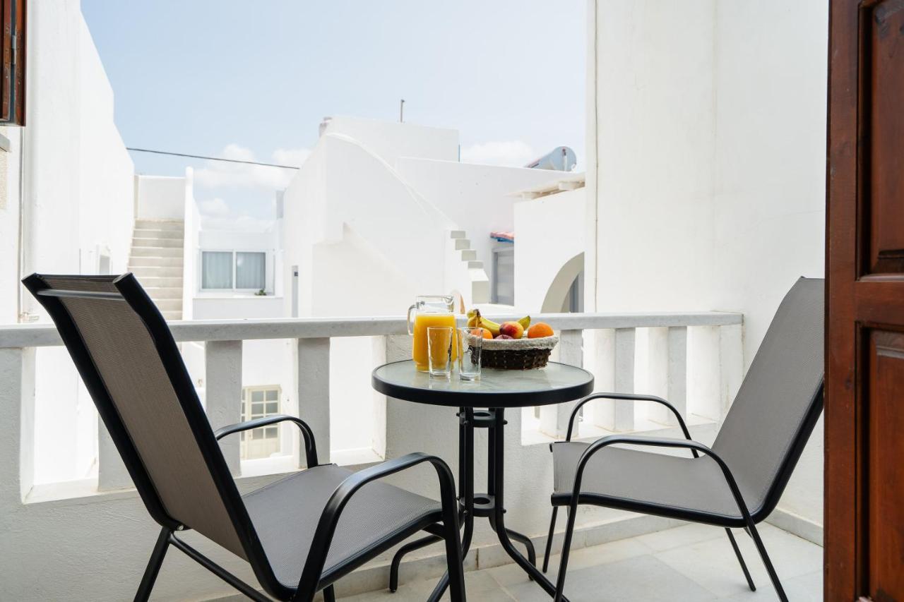 Aparthotel Flerianos Naxos *