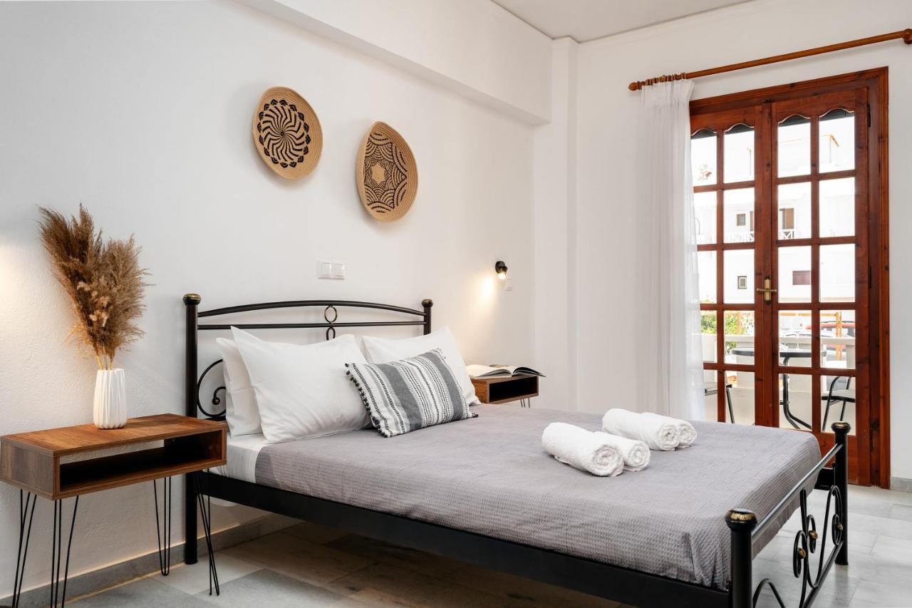 Flerianos Naxos Aparthotel Agios Prokopios (Naxos)