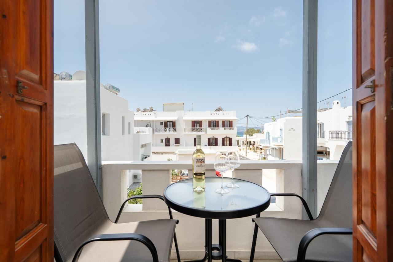 Flerianos Naxos * Agios Prokopios (Naxos)