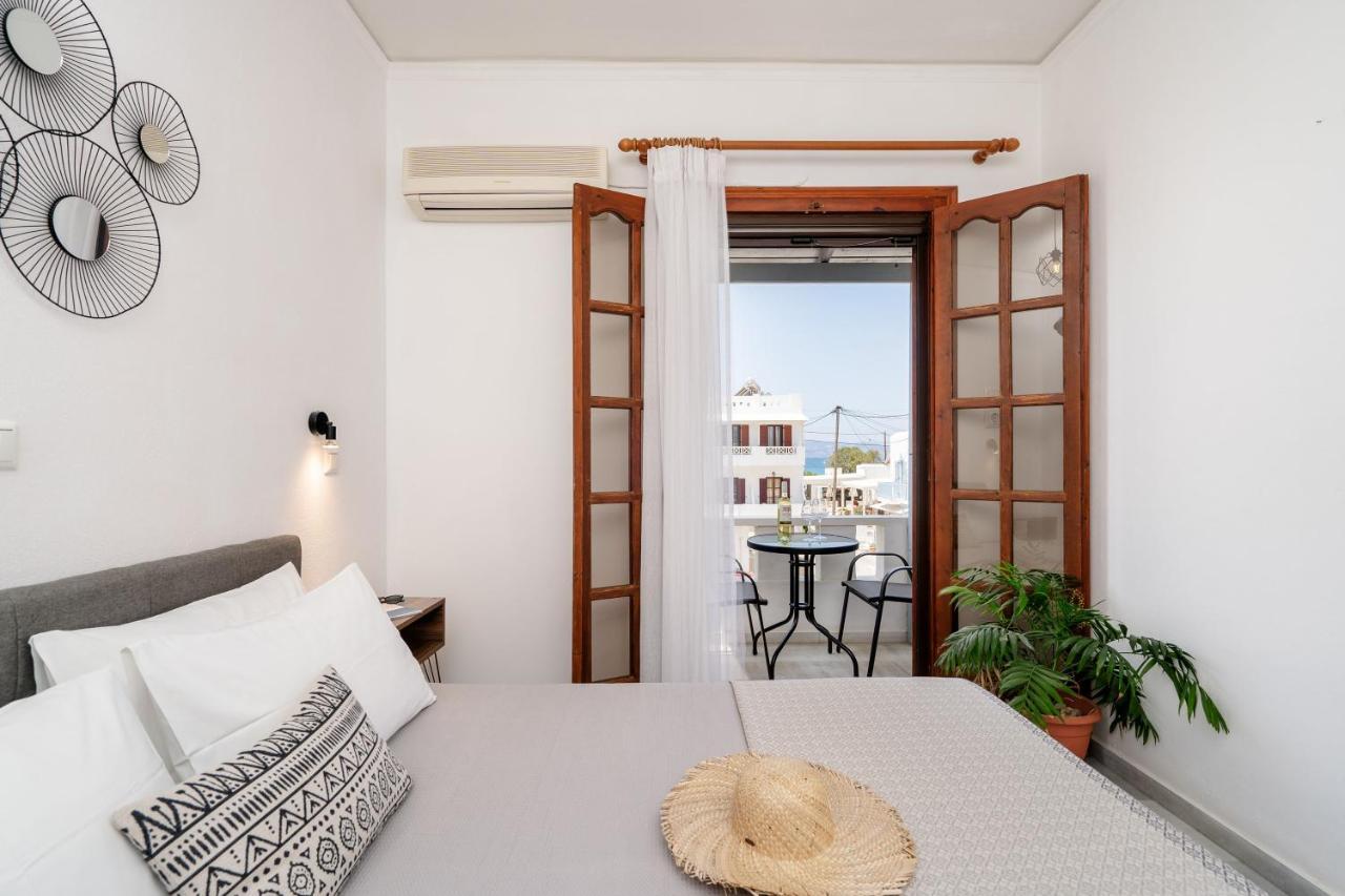 Aparthotel Flerianos Naxos Agios Prokopios (Naxos)