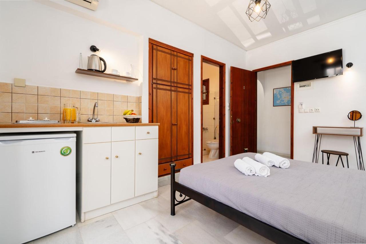 Aparthotel Flerianos Naxos *