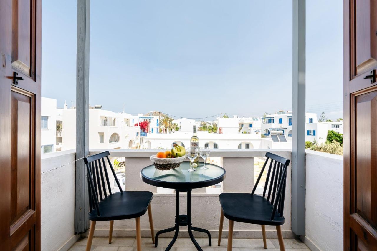 Aparthotel Flerianos Naxos Agios Prokopios (Naxos)