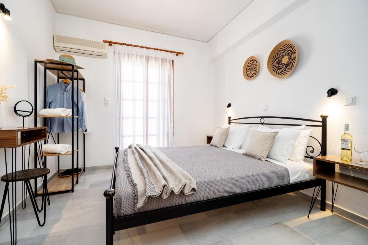 Flerianos Naxos Aparthotel *