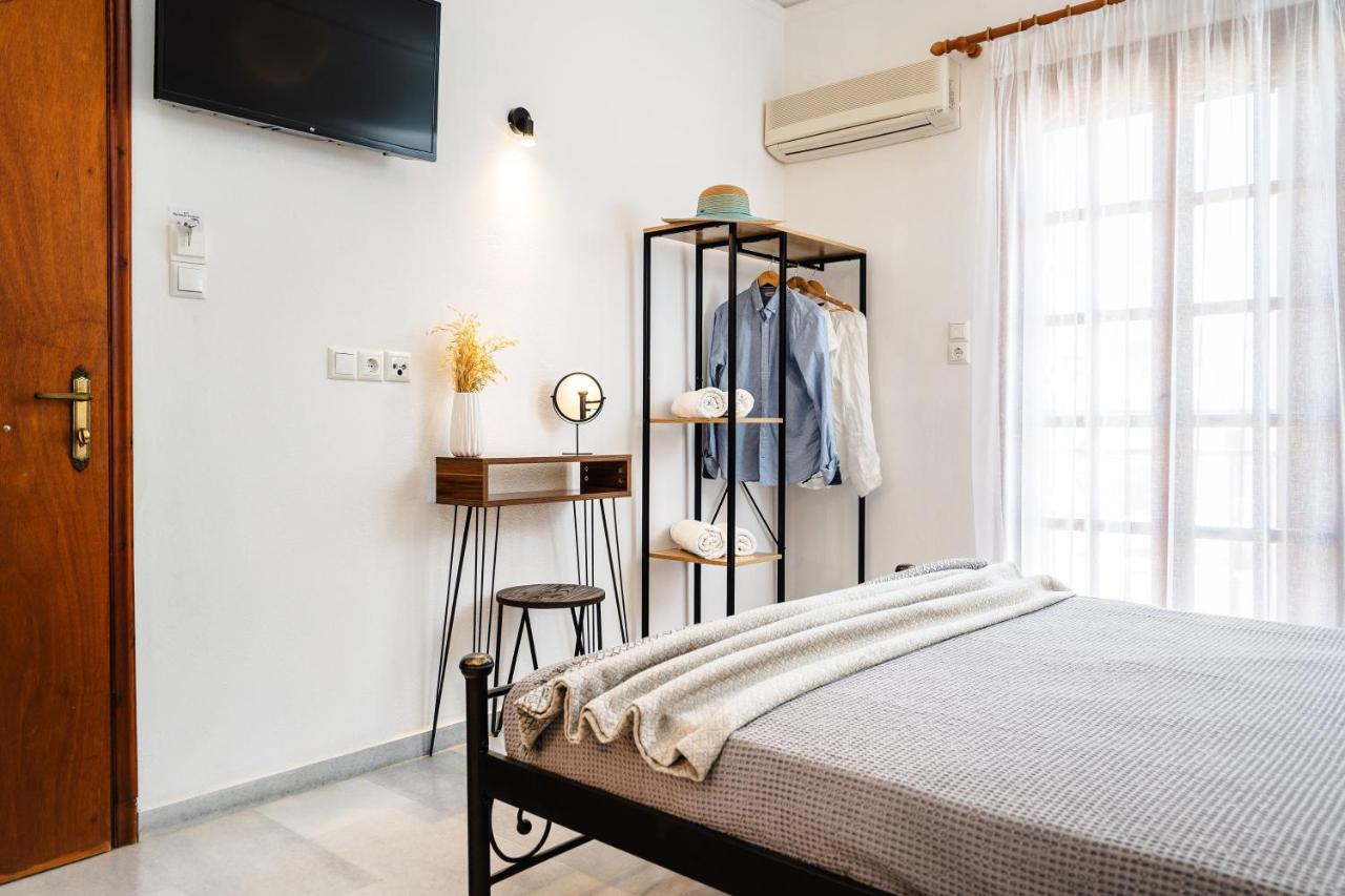 Aparthotel Flerianos Naxos *