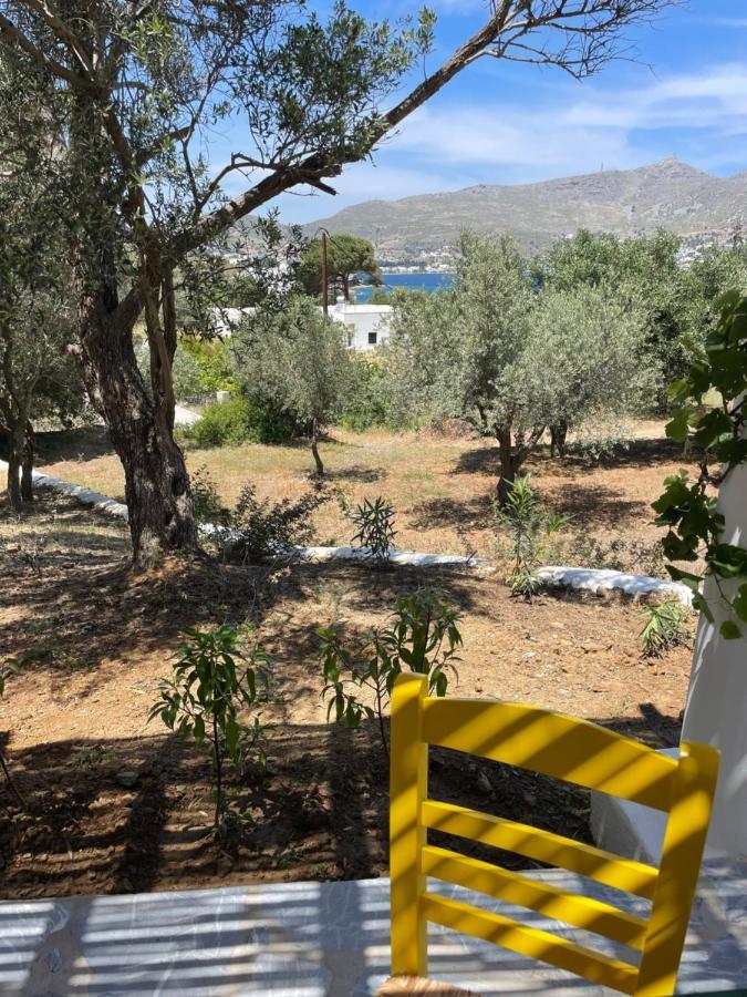 The Velanidies - οι βελανιδιές Agia Marina (Leros)