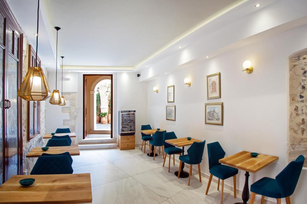 Casa Moazzo And Hotel Rethymno (Crete)
