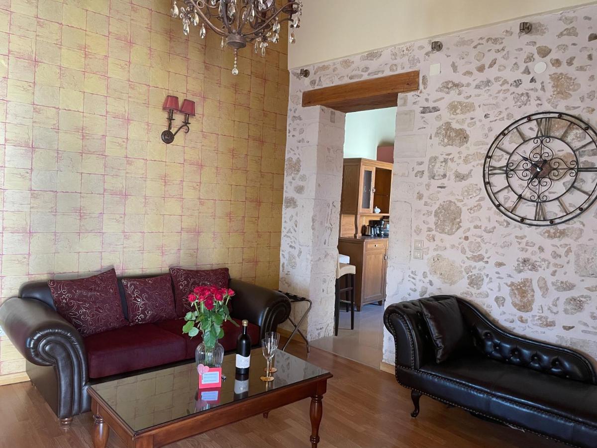 Casa Moazzo And Hotel Rethymno (Crete)