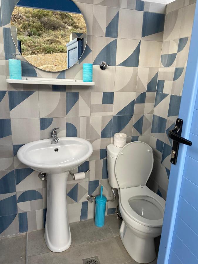 Mpasales House Holiday home Skyros