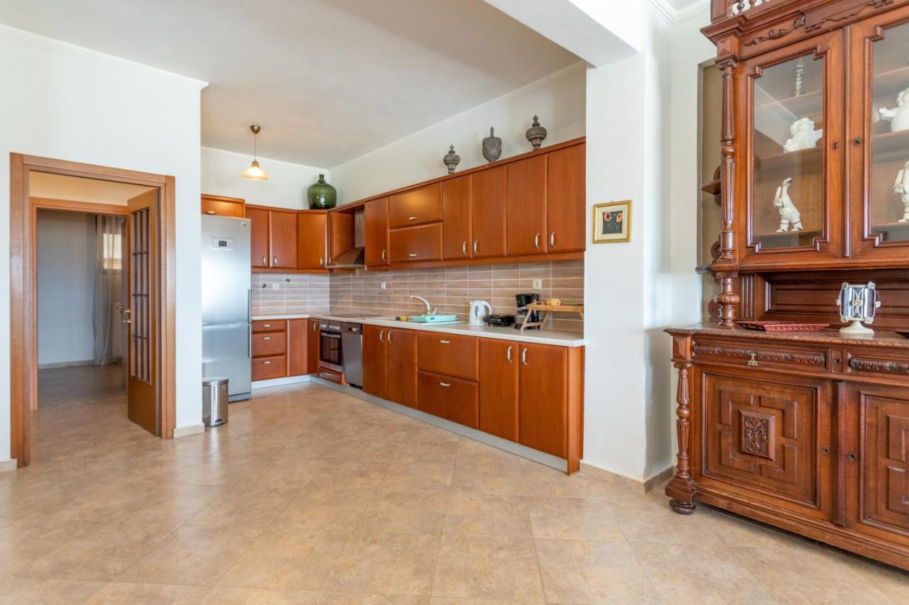 Apartment Blue Panorama Giannoudi (Crete)