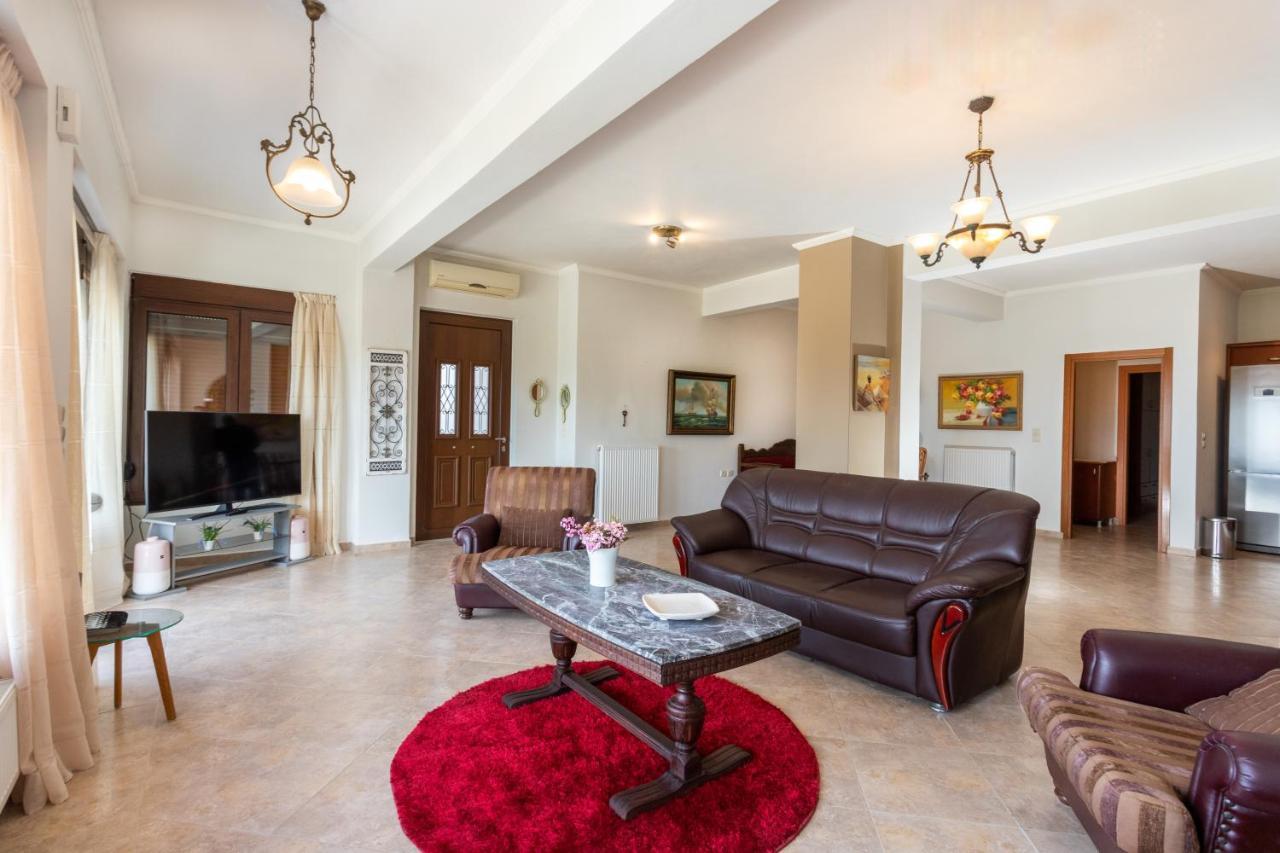 Blue Panorama Apartment
