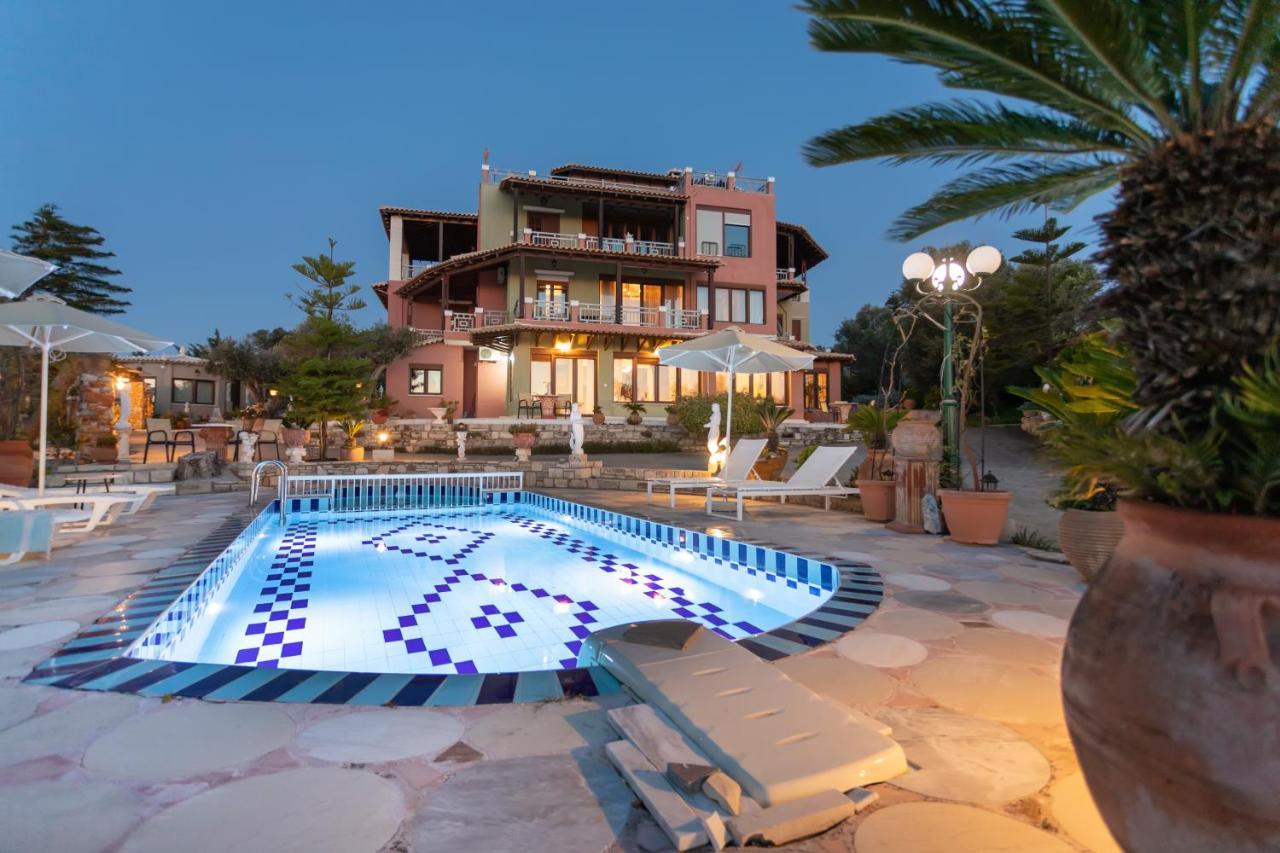 Blue Panorama Apartment Giannoudi (Crete)