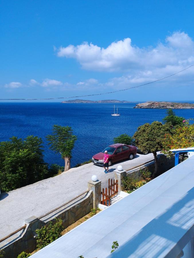 Marisini Sea View Batsi (Andros)