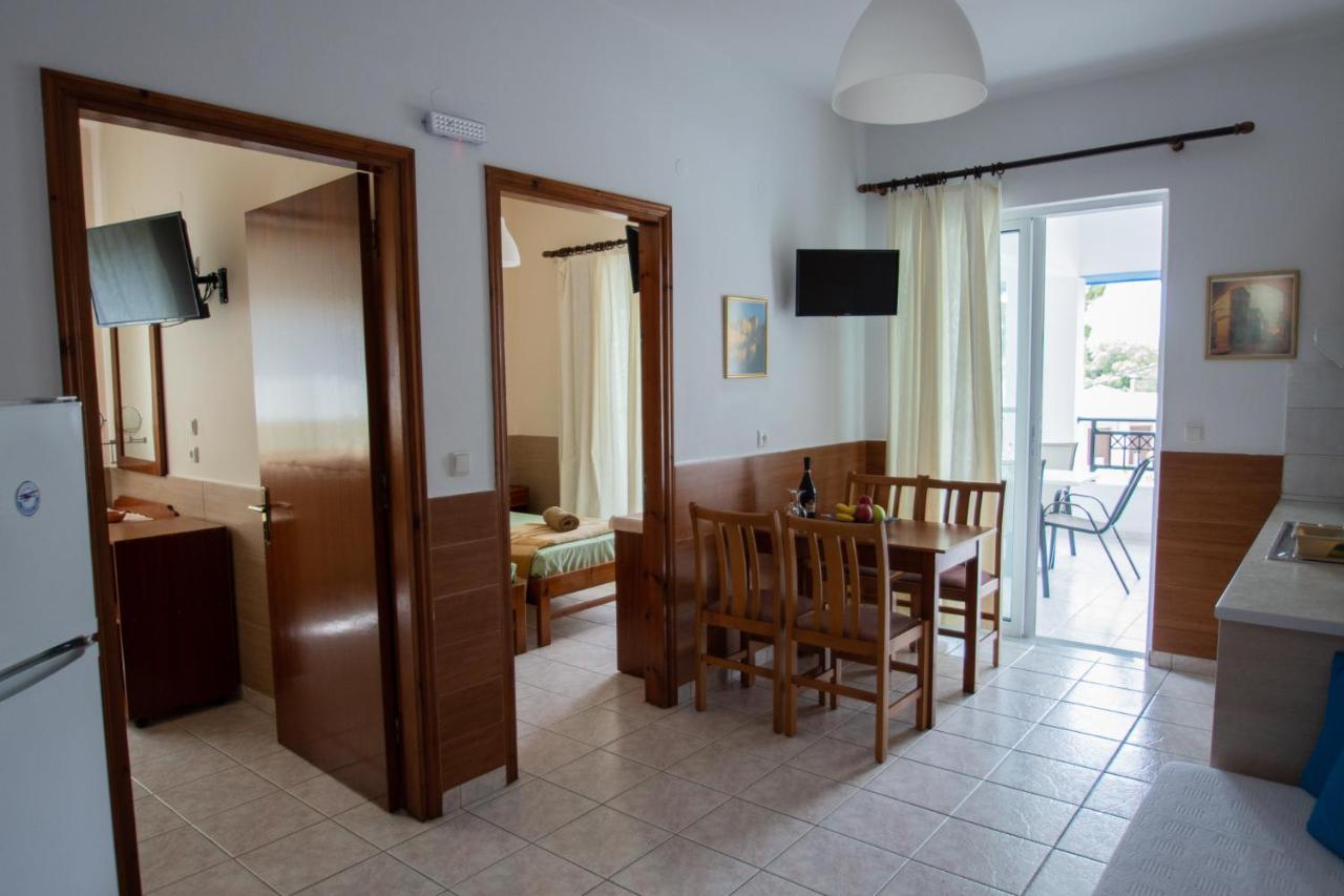 Scala Aparts & - Rhodes Afantou