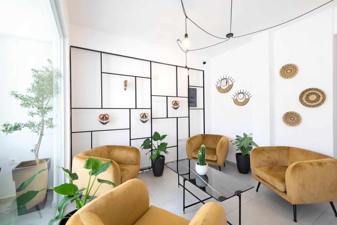 Creta Sun Luxury Apartment