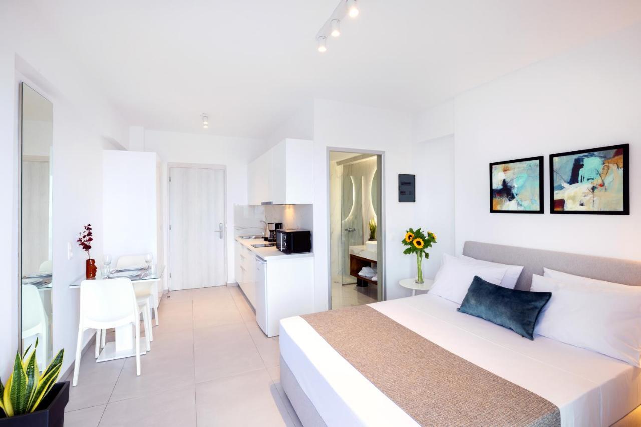 Creta Sun Luxury Apartment *