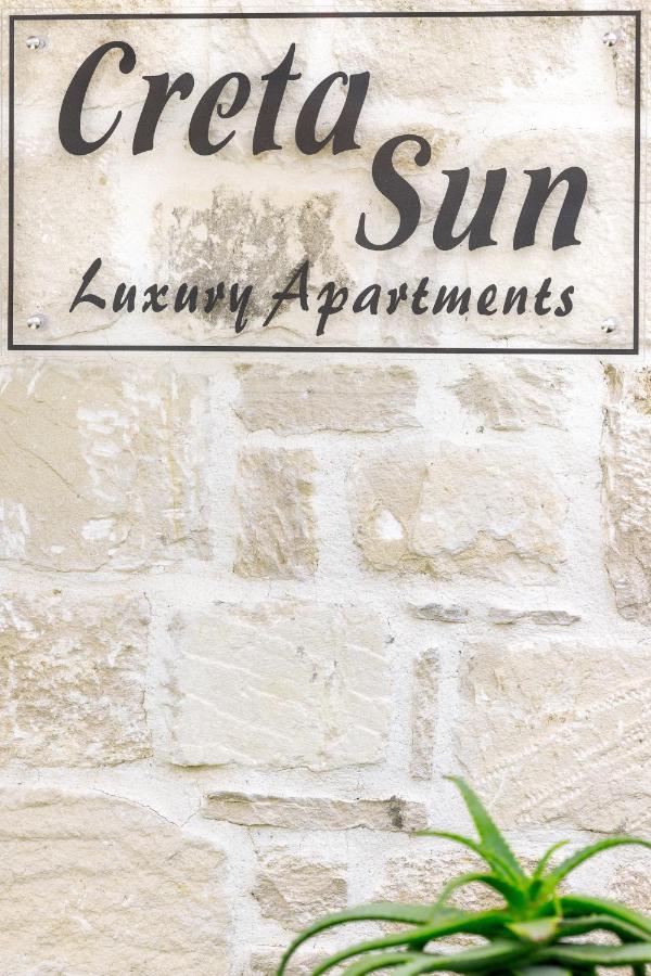 Apartment Creta Sun Luxury