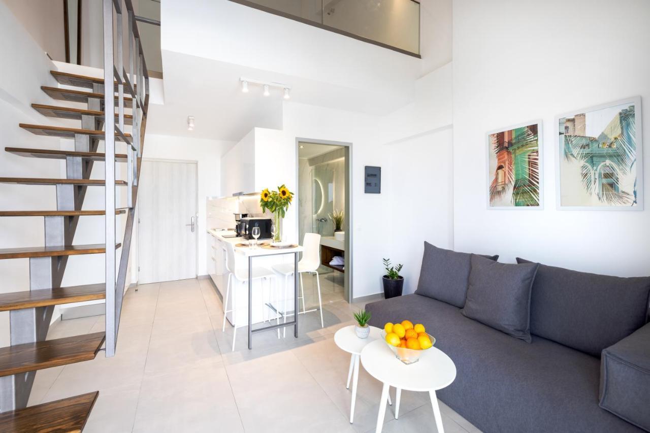Creta Sun Luxury * Rethymno (Crete)