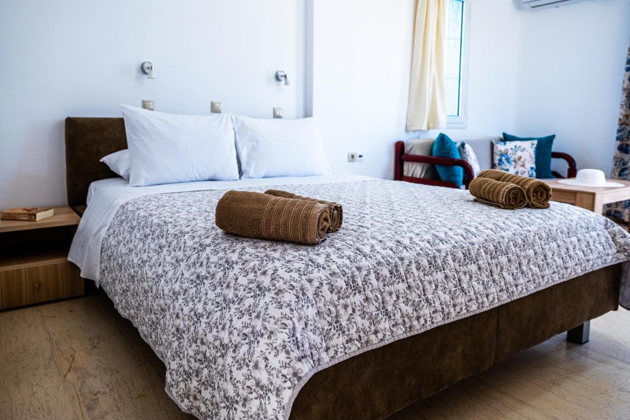 Anna Ageliki Aparthotel