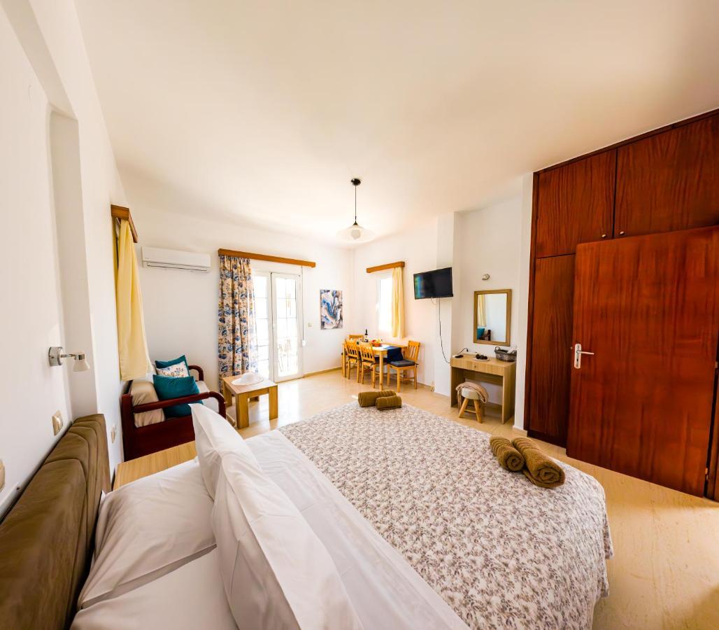 Anna Ageliki Aparthotel Damnoni