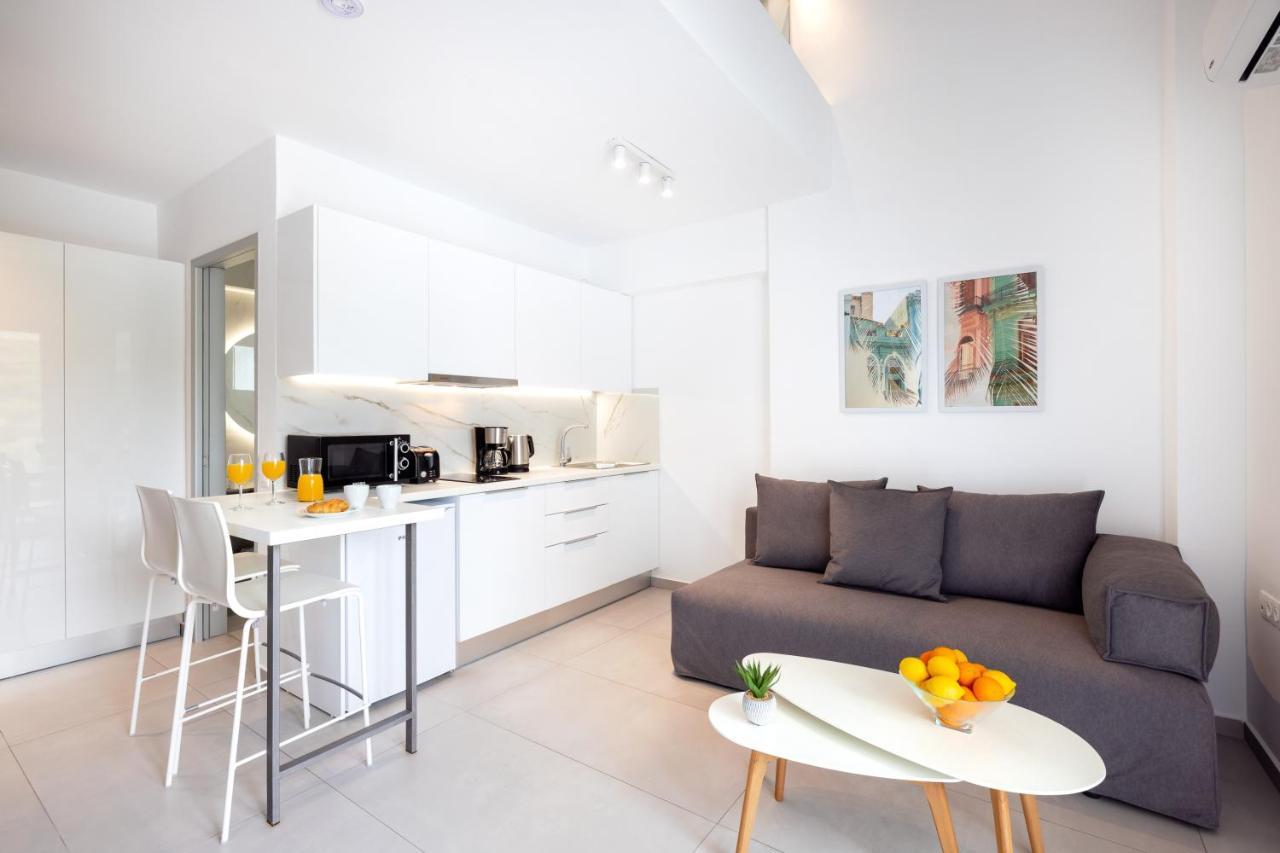 Creta Sun Luxury Apartment Rethymno (Crete)