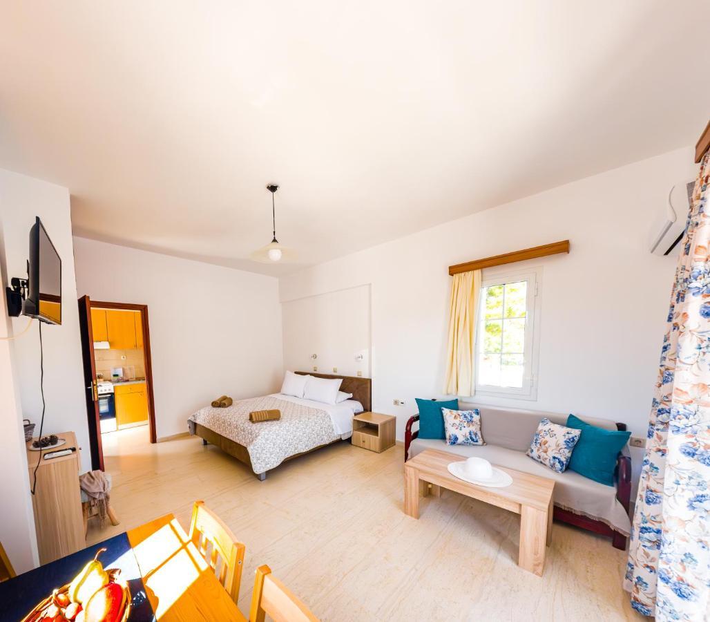 Aparthotel Anna Ageliki
