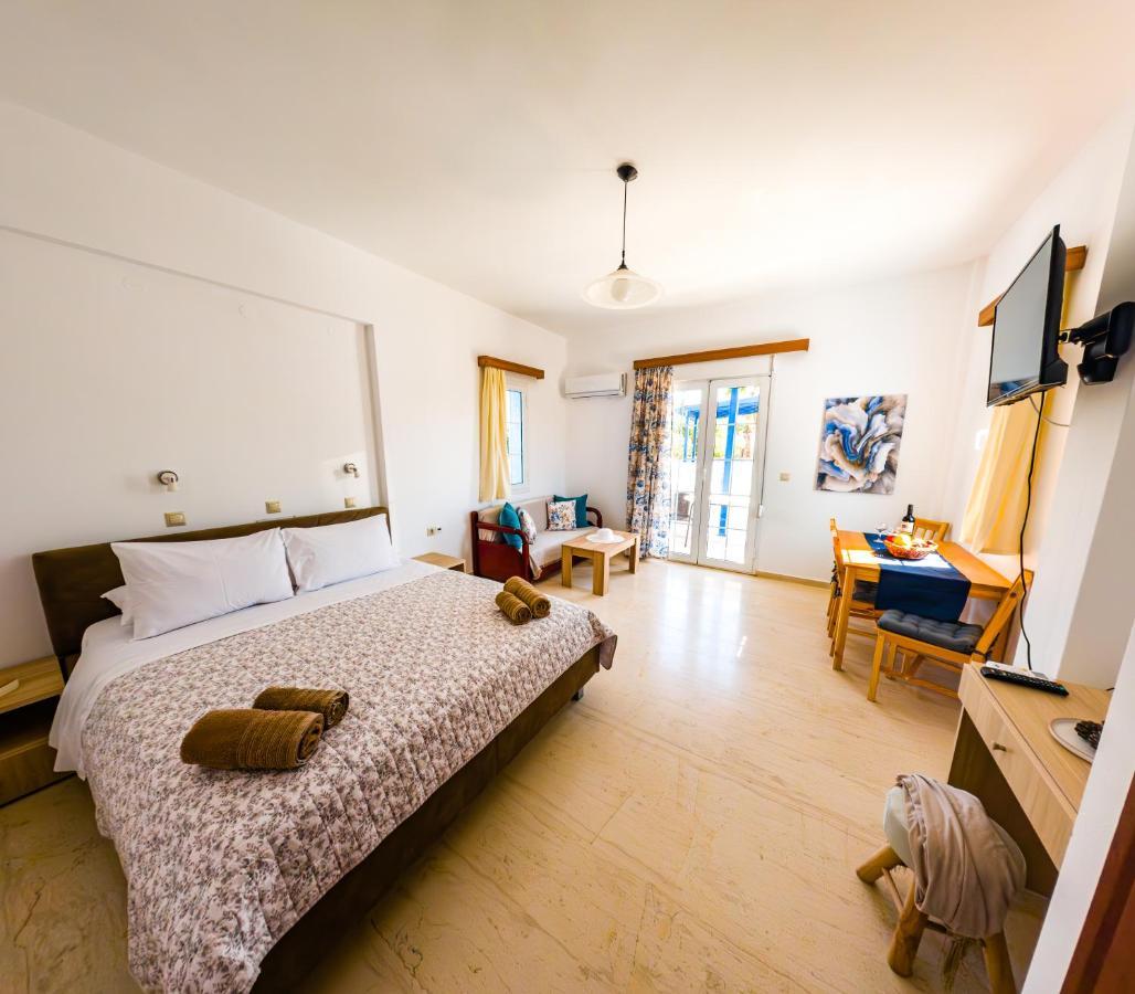 Anna Ageliki Aparthotel