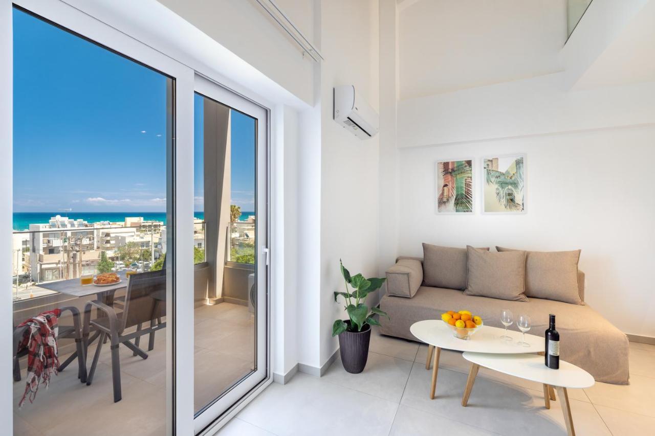 Creta Sun Luxury Apartment Rethymno (Crete)