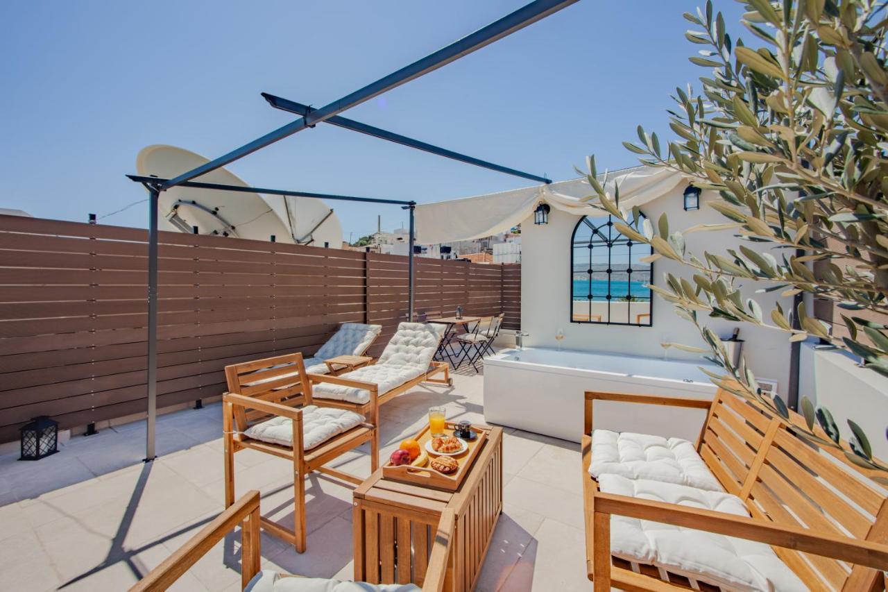 Apartment Helios Luxury With Rooftop Jacuzzi